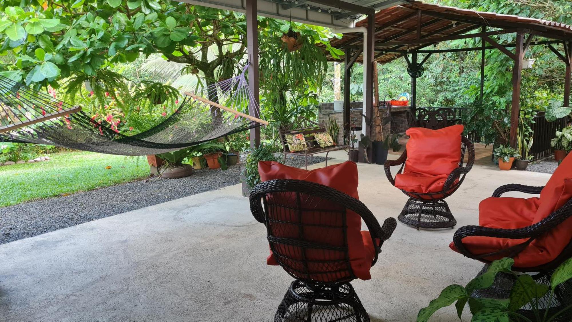 Casa Arboleda-Full House By The River And Forest And Gardens San Francisco  Ngoại thất bức ảnh