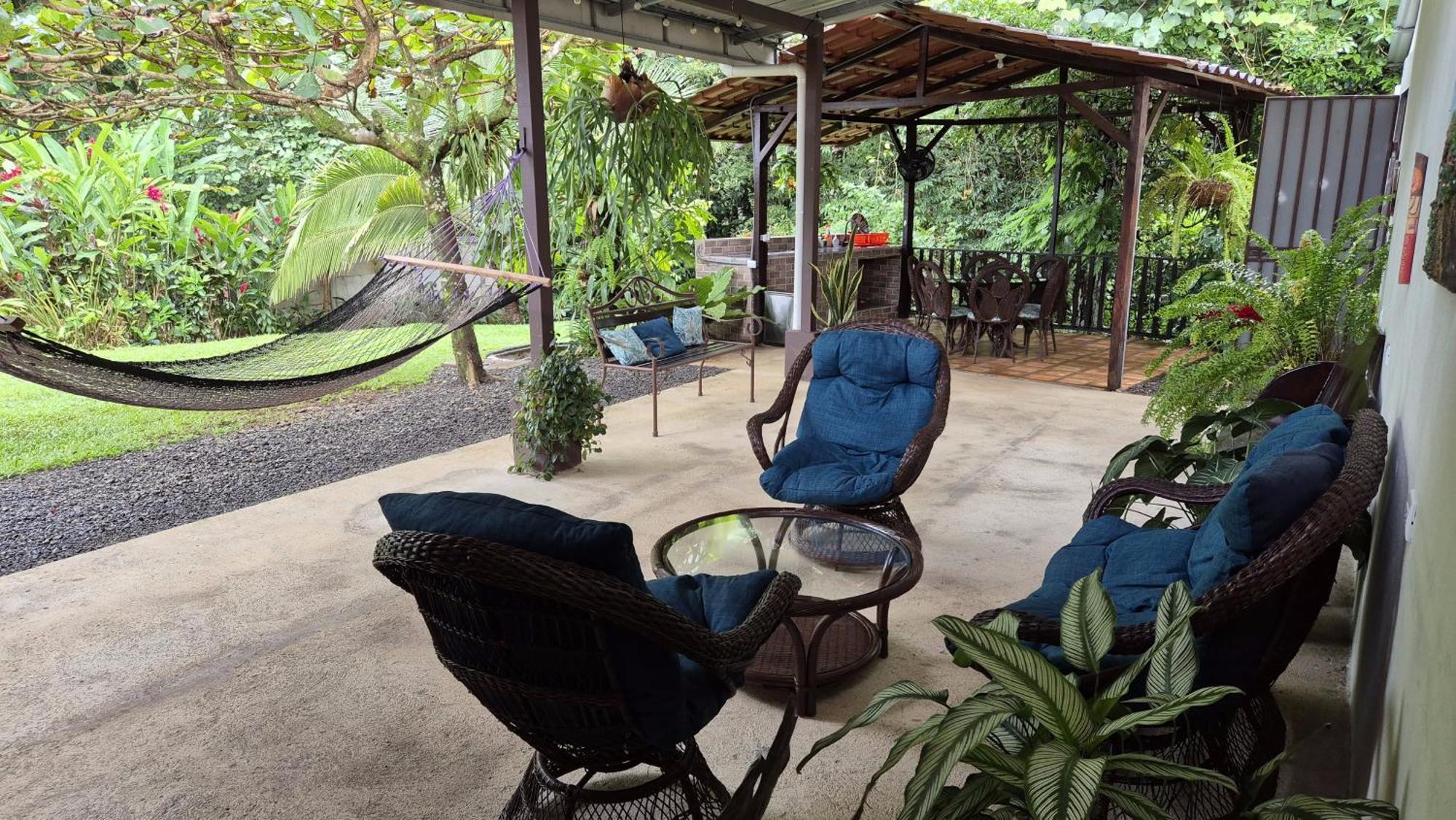 Casa Arboleda-Full House By The River And Forest And Gardens San Francisco  Ngoại thất bức ảnh