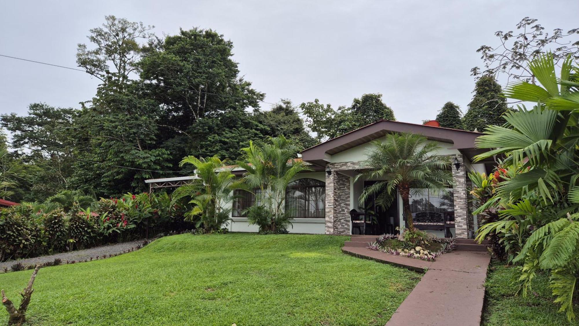 Casa Arboleda-Full House By The River And Forest And Gardens San Francisco  Ngoại thất bức ảnh