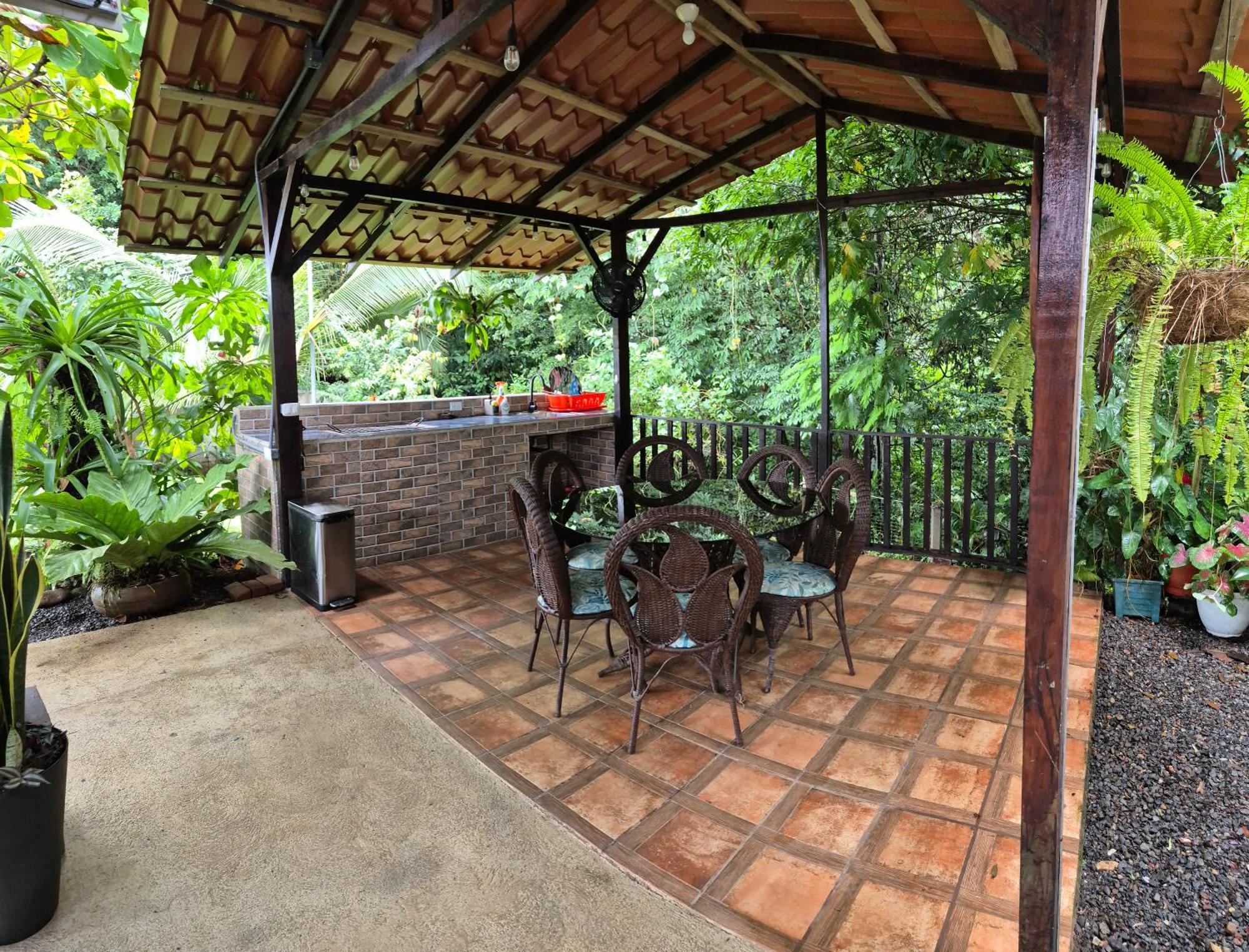 Casa Arboleda-Full House By The River And Forest And Gardens San Francisco  Ngoại thất bức ảnh